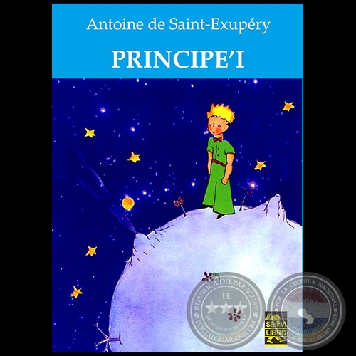 PRINCIPEI - Traducido al guaraní: MARÍA GLORIA PEREIRA - Año 2019